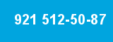921 512-50-87 921 512-50-87